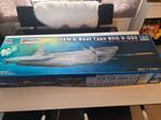 Trumpeter DKM U-Boat Type VIIC U-552 1/48, Hobby en Vrije tijd, Modelbouw | Boten en Schepen, Ophalen of Verzenden, 1:32 tot 1:50