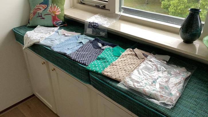 LANDSEND USA polo’s 100%katoen ps E20,00 NIEUW NIEUW, Kleding | Dames, Blouses en Tunieken, Zo goed als nieuw, Ophalen of Verzenden