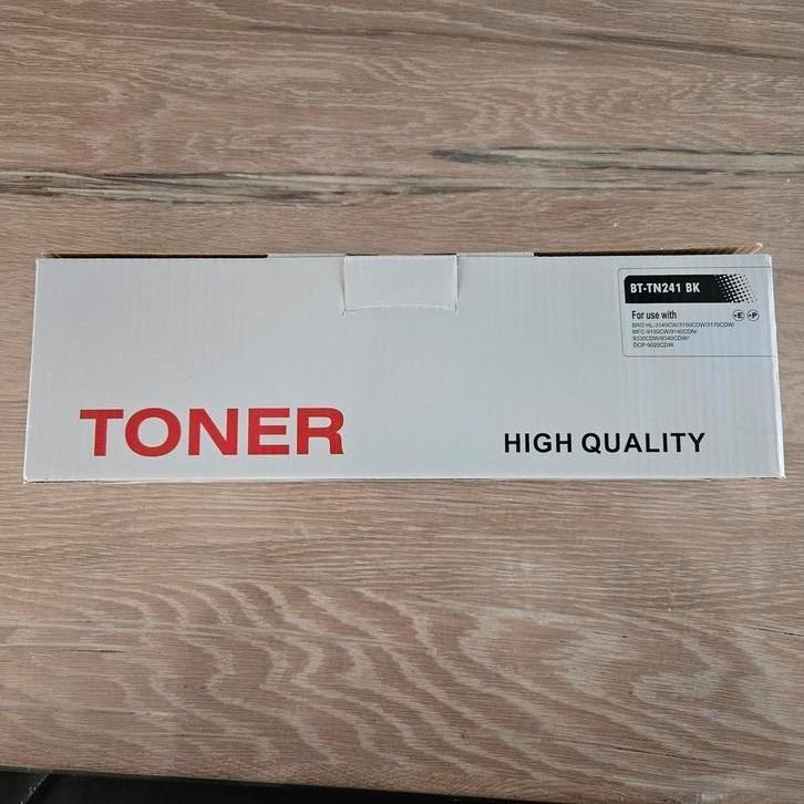 BT-TN241 BK Toner - Nieuw, Computers en Software, Printerbenodigdheden, Nieuw, Toner, Ophalen of Verzenden