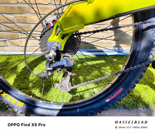 Merida Stormbringer DH, Fietsen en Brommers, Fietsen | Mountainbikes en ATB, Gebruikt, Heren, Merida, 45 tot 49 cm, Fully, Ophalen