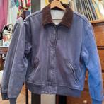 Vintage jasje maat M, Kleding | Dames, Ophalen of Verzenden, Zo goed als nieuw, Maat 38/40 (M), Paars