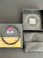 B+W Master 49mm MRC Nano Master nwst clear q2 q3x100vi, Minder dan 50 mm, B&W, Ophalen of Verzenden, Zo goed als nieuw