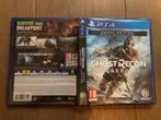Ghost Recon Breakpoint PS4 game , als nieuw in de doos, Spelcomputers en Games, Games | Sony PlayStation 4, Avontuur en Actie