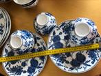 Prachtig, eclectisch servies, Huis en Inrichting, Keuken | Servies, Ophalen of Verzenden, Nieuw, Aardewerk, Compleet servies