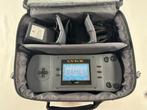 Atari Lynx handheld + game, travel kit case, adapter, Met games, Gebruikt, Atari, Onbekend