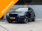 BMW X5 xDrive40e High Executive, Gebruikt, 4 cilinders, Blauw, Bedrijf