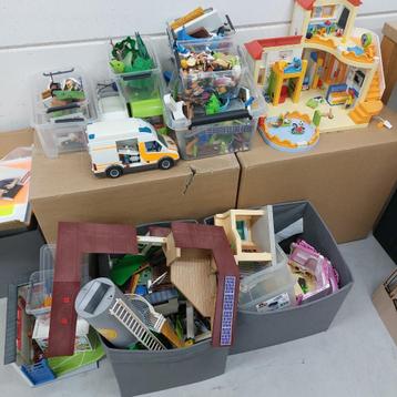 Diverse Playmobil sets (partij Playmobil) beschikbaar voor biedingen