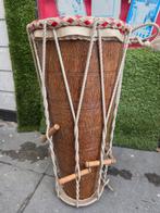 Dholak - Traditionele Indiase Trommel, Ophalen of Verzenden, Gebruikt, Overige merken