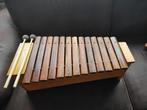 xylophone diatonic   gouden brug, Ophalen of Verzenden, Gebruikt, Overige merken