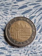 2 euro cc Duitsland 2010 Bremen (D), Postzegels en Munten, Munten | Europa | Euromunten, Ophalen of Verzenden, Duitsland, 2 euro