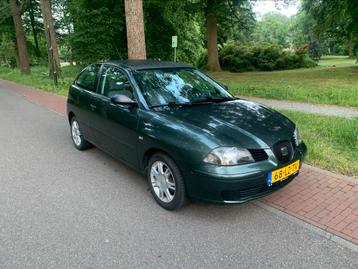 Seat Ibiza 1.4 16V 55KW AUTOMAAT AIRCO/nap✅ beschikbaar voor biedingen