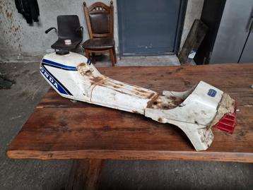 Honda MB Tank is schoon van binnen. beschikbaar voor biedingen