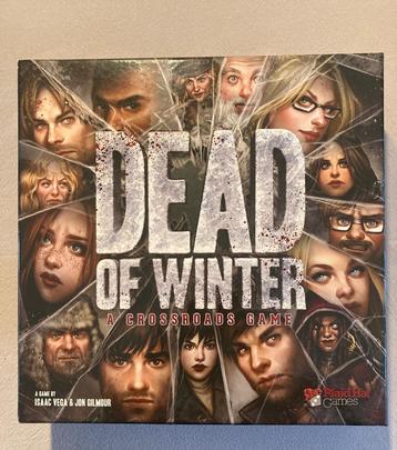 Dead of Winter: A Crossroads Game (English Boardgame) beschikbaar voor biedingen