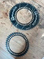 Rotor Q rings 130 bcd, Ophalen of Verzenden, Gebruikt, Racefiets, Crankstel of Pedalen
