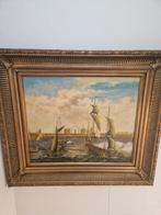 Voc schepen, Ophalen of Verzenden