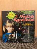 Vrolijk Kerstfeest - Kinderkoor LP, Ophalen of Verzenden, Zo goed als nieuw, 12 inch, Kinderen en Jeugd