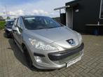 Peugeot 308 1.6 VTI 16V 5-DRS 2008 Grijs Voor loop of Sloop, Auto's, Peugeot, Origineel Nederlands, Te koop, Zilver of Grijs, 5 stoelen