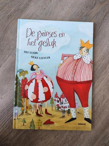 De prinses en het geluk beschikbaar voor biedingen
