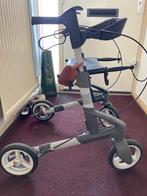 Rollator Topro Troja 5G, Diversen, Rollators, Ophalen, Opvouwbaar, Zo goed als nieuw