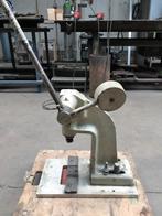 Tafelpers exenterpers handbediend, Ophalen of Verzenden, Gebruikt