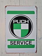 Puch Service 20 x 30 centimeter NIEUW, Ophalen of Verzenden, Nieuw, Overige typen, Puch