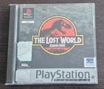 Ps1 Jurassic park the lost world & warpath, Spelcomputers en Games, Games | Sony PlayStation 1, Avontuur en Actie, Gebruikt, 1 speler