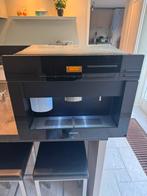 Miele CVA 5060 Inbouw Koffiemachine – Goede staat – Compleet, Witgoed en Apparatuur, Koffiezetapparaten, Ophalen, Afneembaar waterreservoir