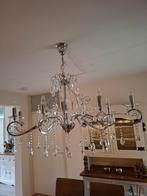 Grote kroonluchter zilver, Huis en Inrichting, Lampen | Kroonluchters, Ophalen, Zo goed als nieuw
