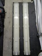 TL verlichting bouw verlichting kantoorunit, Doe-het-zelf en Verbouw, Bouwverlichting, Ophalen of Verzenden, Zo goed als nieuw