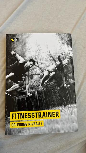 Opleiding Fitnesstrainer niveau 3 beschikbaar voor biedingen