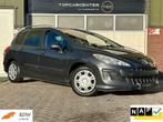 Peugeot 308 SW 1.6VTi XS/AIRCO/AUT/PANO/CRUISE/PARKS/APK/NAP, Auto's, Peugeot, Origineel Nederlands, Te koop, Zilver of Grijs