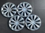 Set Peugeot 207, 208, 307, 308 en Partner wieldoppen 15 inch, Ophalen of Verzenden, Gebruikt