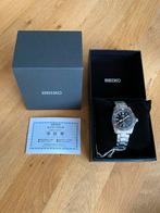 Seiko Prospex Solar Diver 200m grijsblauw SNE569P1 - Nieuw!, Sieraden, Tassen en Uiterlijk, Horloges | Heren, Seiko, Staal, Polshorloge