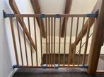 3x BabyDan Traphekje Hout 62-105cm, 100 tot 115 cm, Ophalen of Verzenden, Zo goed als nieuw, Schroefhekje