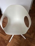Moderne Witte Eetkamerstoel 4stuks Elephant for kristalia, Kunststof, Verzenden, Wit, Zo goed als nieuw