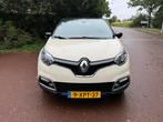 Renault Captur 1.2 TCe Dynamique / Navi / Automaat / NAP / A, Auto's, Euro 5, 4 cilinders, Parkeersensor, Wit