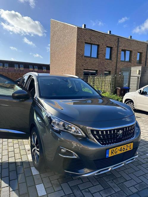 Peugeot 3008 1.2 Puretech 96KW/130PK Eat6 2017 NAP -, Auto's, Peugeot, Particulier, ABS, Achteruitrijcamera, Adaptieve lichten