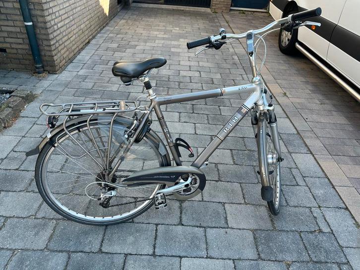 RIH Herenfiets - 56cm Frame - 27 Versnellingen, Fietsen en Brommers, Fietsen | Heren | Herenfietsen, Gebruikt, Overige merken