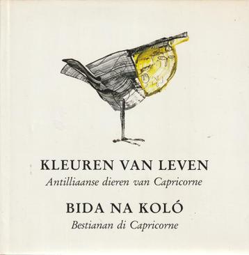 Kleuren van leven beschikbaar voor biedingen