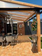 Overkapping op maat plaatsen, Tuin en Terras, Overkappingen, Ophalen, Nieuw