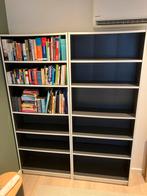 IKEA Billy limited edition 2x, Huis en Inrichting, Ophalen, Met plank(en), Gebruikt, 200 cm of meer