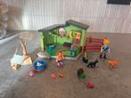 Playmobil kattenverblijf 9276, Kinderen en Baby's, Speelgoed | Playmobil, Ophalen of Verzenden, Zo goed als nieuw