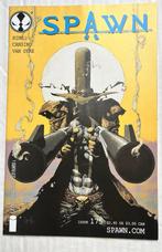 Spawn # 175 (Image) 2nd appearance Gunslinger, Amerika, Ophalen of Verzenden, David Hine, Eén comic