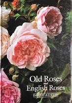 David Austin Old Roses and English Roses, Zo goed als nieuw, Bloemen, Planten en Bomen, Verzenden