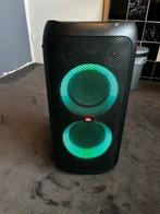 JBL Partybox 100 zwart, Audio, Tv en Foto, Luidsprekers, Gebruikt, JBL, Overige typen, Ophalen of Verzenden