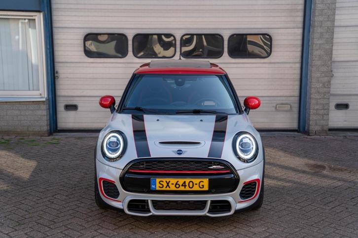 Mini John Cooper Works – Gechipt 290 PK – Dealeronderhouden, Auto's, Mini, Particulier, John Cooper Works, ABS, Airbags, Airconditioning