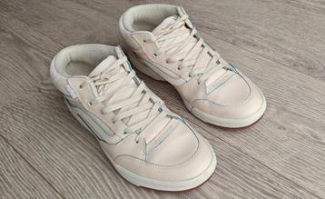Vans Skate Zahba Mid Top - Pedro Barros Buttercream, maat 46 beschikbaar voor biedingen
