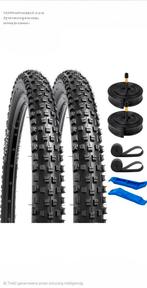 YUNSCM - Fietsbanden & Tubes - 27.5 - Antipunctie - Vouwbaar, Ophalen of Verzenden, Nieuw, Mountainbike, Band