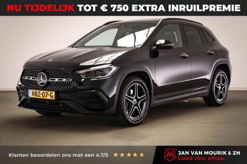 Mercedes-Benz GLA-klasse 250 e AMG Line | PREMIUM PLUS | PAN beschikbaar voor biedingen