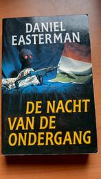 Daniel Easterman - Achtste plaag, Boeken, Ophalen of Verzenden, Gelezen, Daniel Easterman